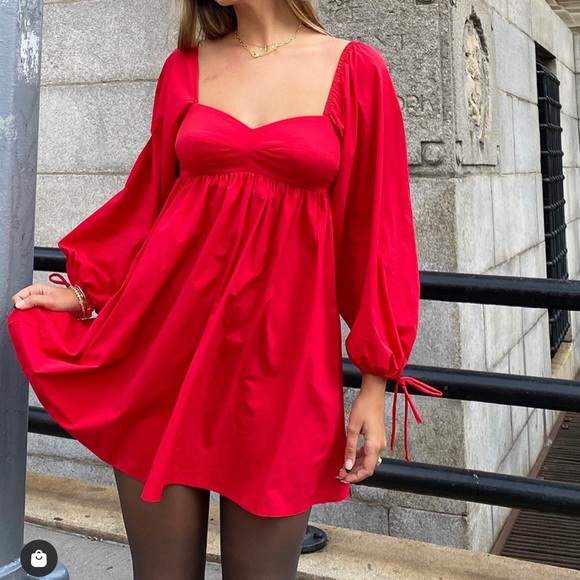 SICILY AMANDA UPRICHARD DRESS - Picture 3 of 7